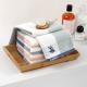 Soft Jacquard Face Towel For Home And Daily Use