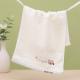Childrens Cute Cotton Solid-color Absorbent Washcloth