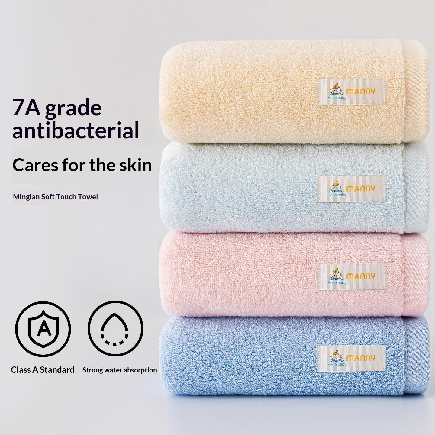 Class A Towel Xinjiang Long-staple Pure Cotton Face Towel