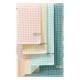 Class A Rudolf Antibacterial Pure Cotton Towel Bath Towel Waffle Weave