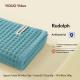 Class A Rudolf Antibacterial Pure Cotton Towel Bath Towel Waffle Weave