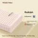 Class A Rudolf Antibacterial Pure Cotton Towel Bath Towel Waffle Weave