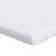   mattress pads 100% polyester jacquard fabric