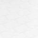   Mattress Topper Cold Foam Egg Profile 6 cm   Mattress Topper