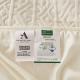 Quilted Fitted Sheet Single-piece Antibacterial Fiber Thickening
