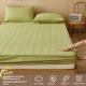 Quilted Fitted Sheet Single-piece Antibacterial Fiber Thickening