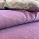 French Yarn-dyed Jacquard Double-layer Yarn Cotton Gauze Four-piece Set