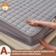 Thick Dustproof Non-slip Four Seasons Universal Quilted Fitted Sheet