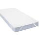 Towel Cloth Lace-up Waterproof Mattress Protector Solid Color Bedspread