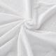 Towel Cloth Lace-up Waterproof Mattress Protector Solid Color Bedspread