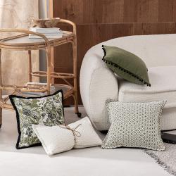 Modern Minimalist Cushion For The Bed Backrest