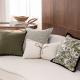 Modern Minimalist Cushion For The Bed Backrest