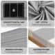 Grounding Bed Sheet With Silver Fiber Anti-static Bed Flag