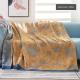 SingleDouble Air-Conditioning Quilt Childrens Summer Quilt Nap Blanket