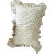 Korean-style Floral Cotton Gauze Pillowcase