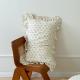 Korean-style Floral Cotton Gauze Pillowcase