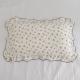 Korean-style Floral Cotton Gauze Pillowcase