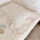 Korean-style Floral Cotton Gauze Pillowcase