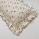Korean-style Floral Cotton Gauze Pillowcase
