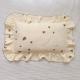 Korean-style Floral Cotton Gauze Pillowcase