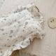 Korean-style Floral Cotton Gauze Pillowcase