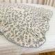 Korean-style Floral Cotton Gauze Pillowcase