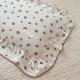 Korean-style Floral Cotton Gauze Pillowcase