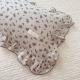 Korean-style Floral Cotton Gauze Pillowcase