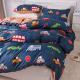 Childrens Bedding Set With Printed Quilt Cover And Pillowcases