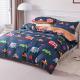 Childrens Bedding Set With Printed Quilt Cover And Pillowcases