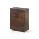 Murphy Bed 86.5 X 34 X 41.5 With 4 Rolling Lockable Wheels, Foldable Wall Bed Cabinet With 4 Inch Foam Mattress