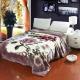Thickened Double Layer Warm Coral Fleece Blanket