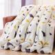 Thickened Double Layer Warm Coral Fleece Blanket