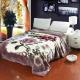 Thickened Double Layer Warm Coral Fleece Blanket