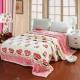 Thickened Double Layer Warm Coral Fleece Blanket