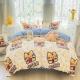 Dormitory Quilt Cover Four-piece Suit