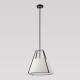  - Bulb Not Included, D1053 Black