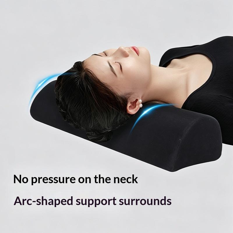 Semicircular Memory Foam Waist Pillow Neck Pillow