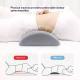 Semicircular Memory Foam Waist Pillow Neck Pillow