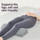 Semicircular Memory Foam Waist Pillow Neck Pillow