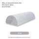 Semicircular Memory Foam Waist Pillow Neck Pillow