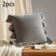 Nordic-style Minimalist Sofa Cushion Throw Pillow Cover