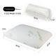 Bamboo Fiber Memory Foam Neck Support Pillow