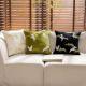 Velvet Skin-friendly Pillowcase Casual Throw Pillow