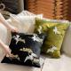 Velvet Skin-friendly Pillowcase Casual Throw Pillow