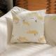 Velvet Skin-friendly Pillowcase Casual Throw Pillow