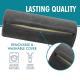 Neck-support Pillow Round Headrest Cervical-spine-friendly Sponge Core Cylindrical Pillow For Leaning On