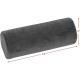 Neck-support Pillow Round Headrest Cervical-spine-friendly Sponge Core Cylindrical Pillow For Leaning On