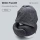 Airplane Neck Pillow Storable Travel For Use In The Car