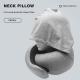 Airplane Neck Pillow Storable Travel For Use In The Car